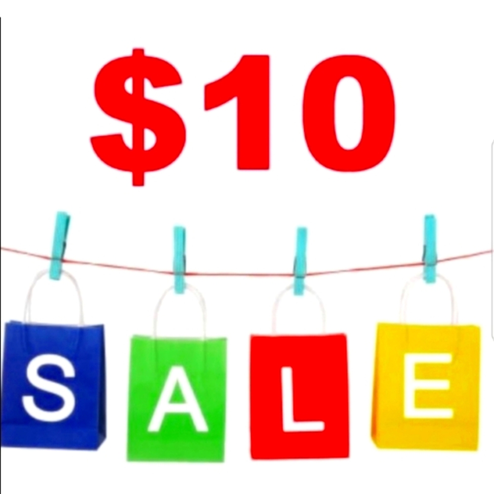 $10